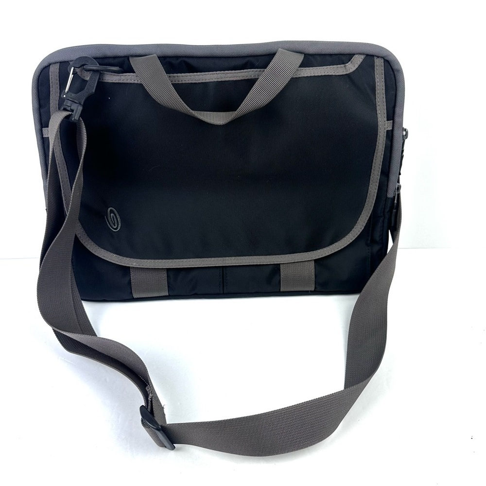 Timbuk2 Quickie Sleeve Crossbody Bag Laptop iPad Case Canvas Unisex
